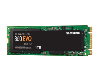 SAMSUNG 860 EVO 1TB M.2 MZ-N6E1T0BW - 406983 - zdjęcie 2